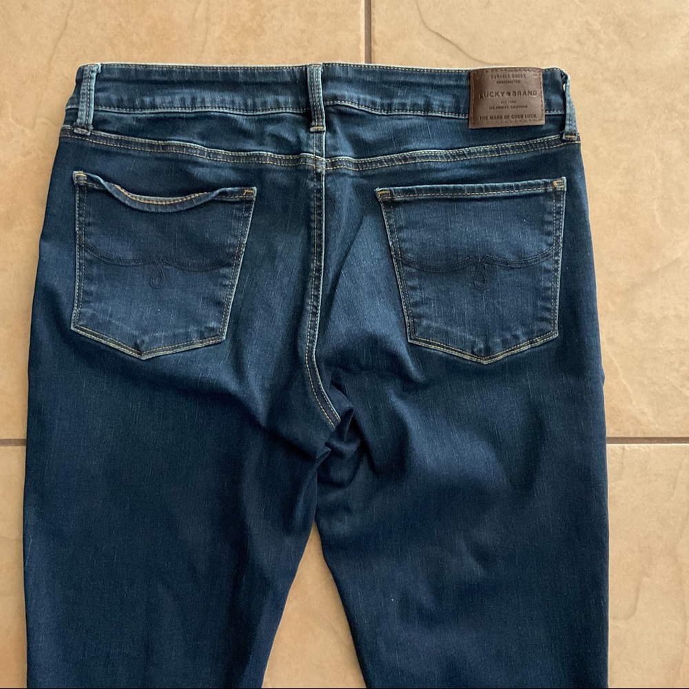 Lucky Brand Skinny Jeans - Picture 9 of 9